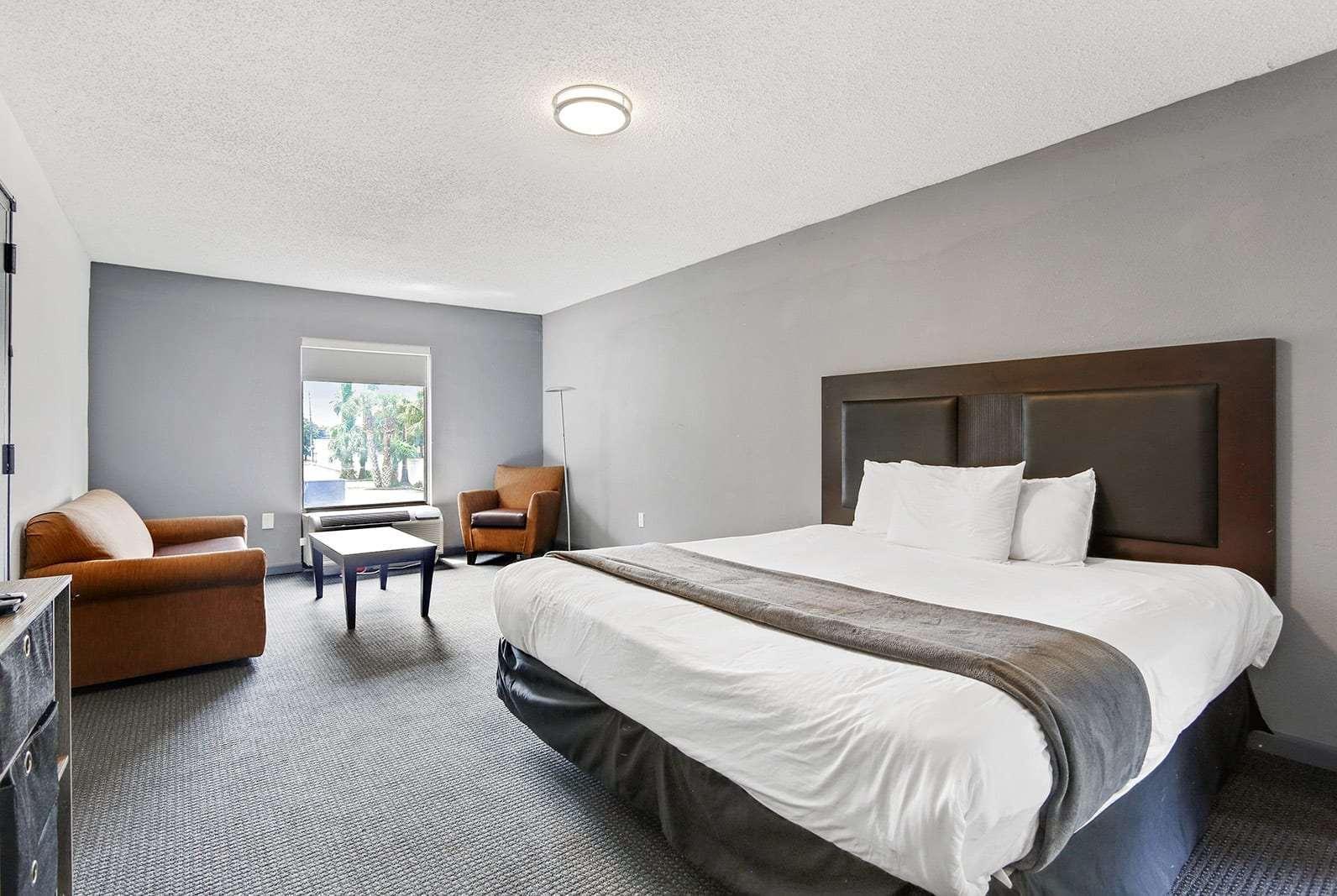 Hotel 10 Extended Stay New Orleans Exterior foto
